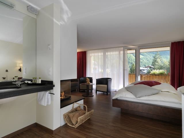 Junior-Suite, Mountain View