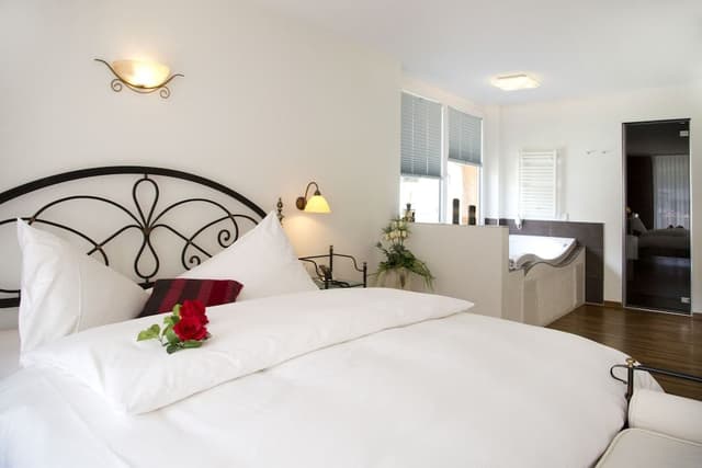 Junior-Suite, Mountain View