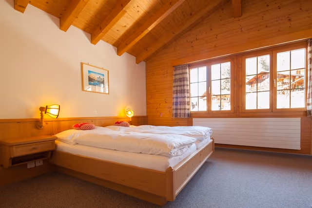 Superior Suite, 1 Bedroom, Mountain View