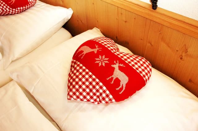 Standard Twin Room, Terrace, Mountain View