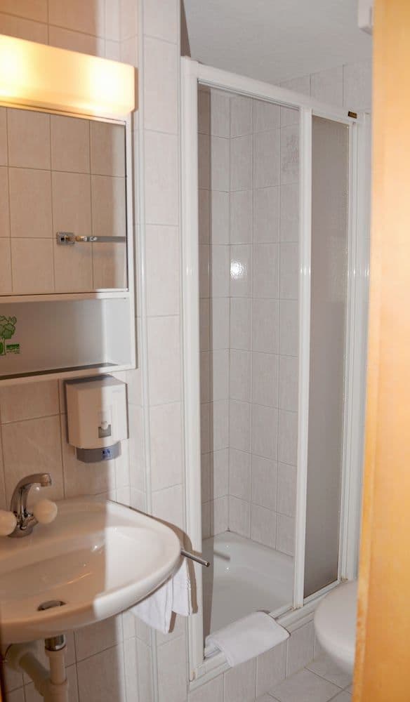 Standard Single Room, Terrace