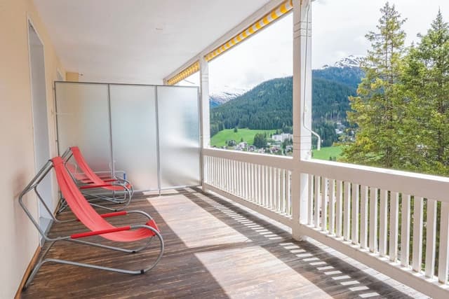 Quadruple Room, Balcony (Private Bathroom)
