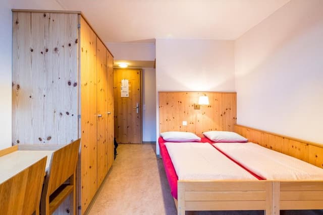 Twin Room, Private Bathroom