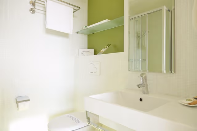 Double or Twin Room, Lake View