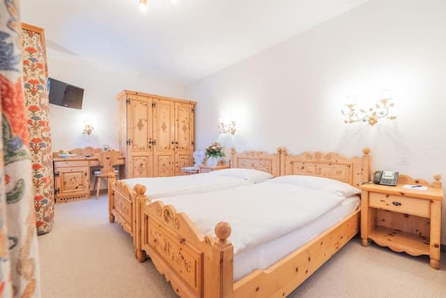 Classic Double Room