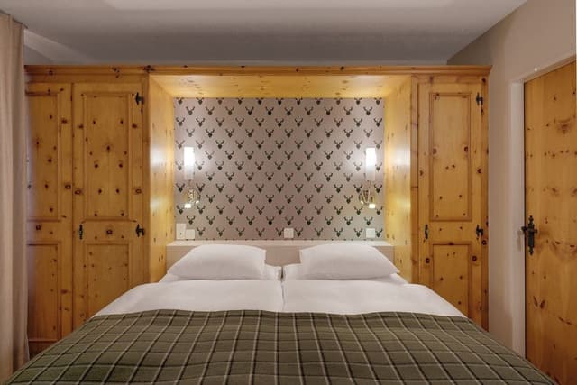Double Room (Sport Poschiavo)