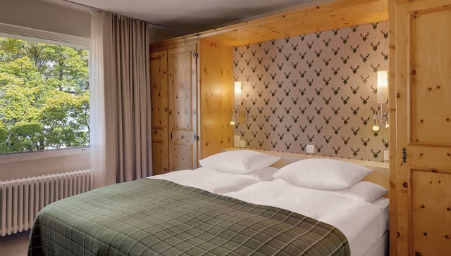 Double Room (Sport Poschiavo)
