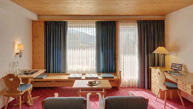 Deluxe Double Room (Pöstli)