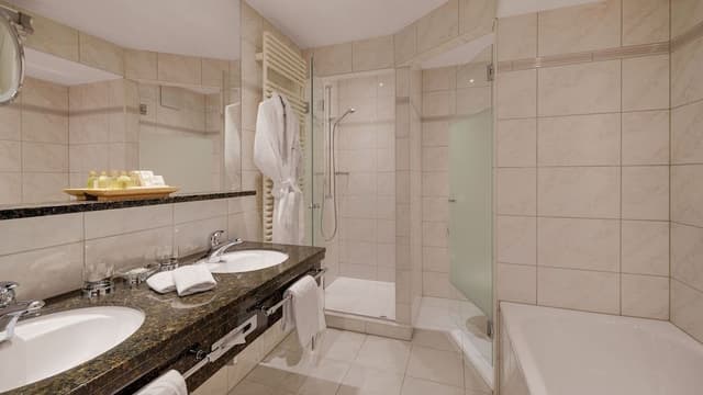 Standard Double Room (Pöstli)