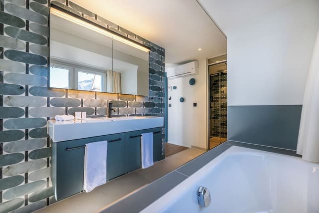 Junior Double Room