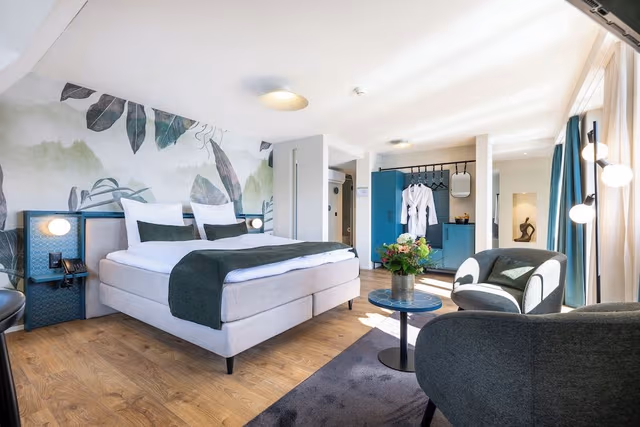Junior Double Room