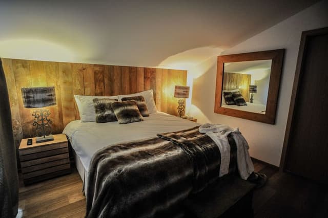 Chalet, 5 Bedrooms (Vieux Bisse)