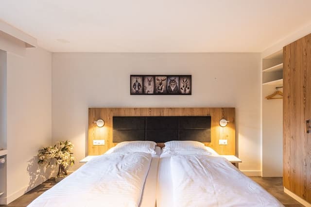 Apartment, 4 Bedrooms, Terrace