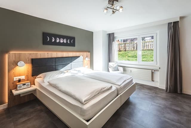 Apartment, 4 Bedrooms, Terrace