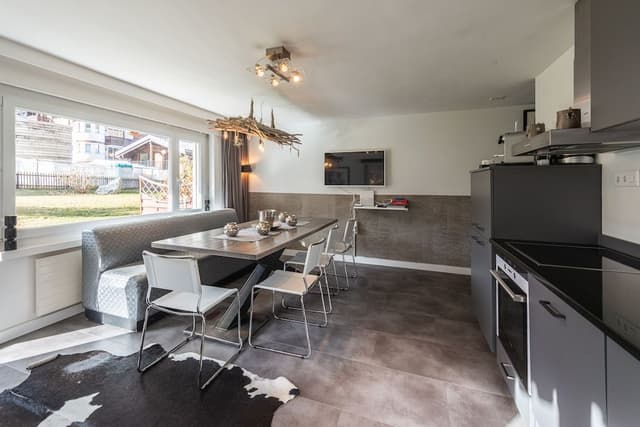 Apartment, 4 Bedrooms, Terrace