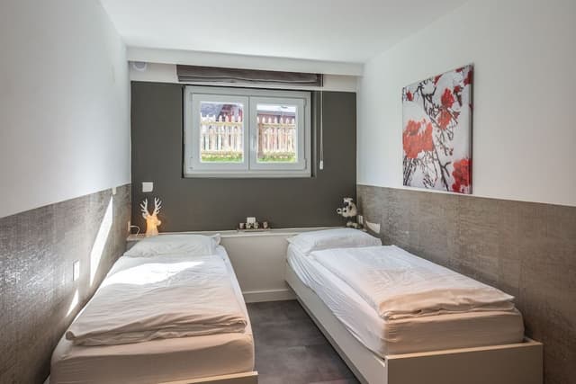 Apartment, 4 Bedrooms, Terrace