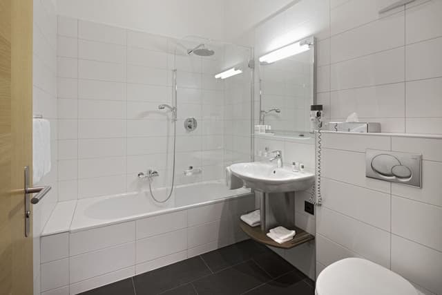 Deluxe Double Room, 2 Twin Beds, Mountain View (Matterhorn)