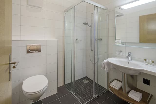Standard Double Room (Matterhorn View from Balcony)