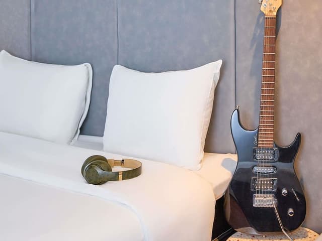 Double Room, 1 Double Bed (New Sleep Easy Concept)