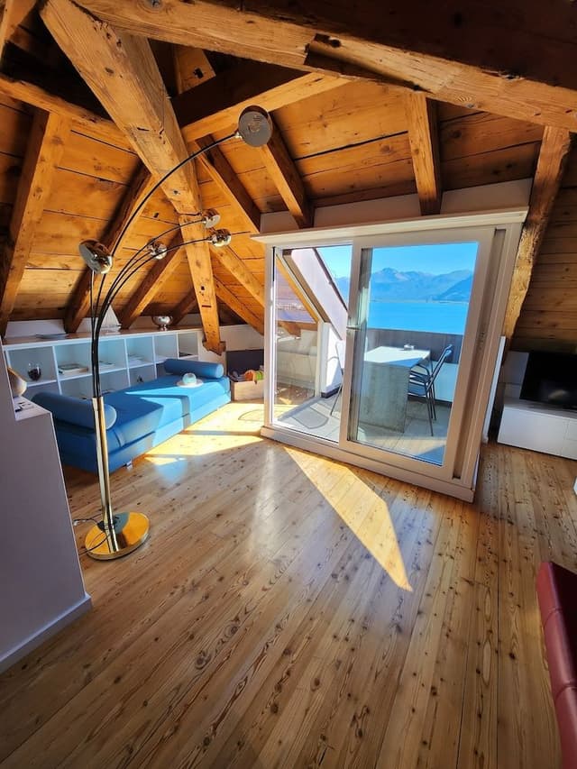 Panoramic Penthouse, 3 Bedrooms (Apartement)