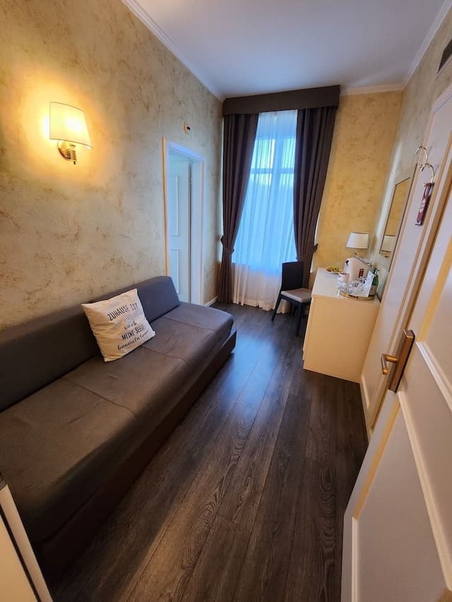 Superior Double Room, Balcony, Lake View