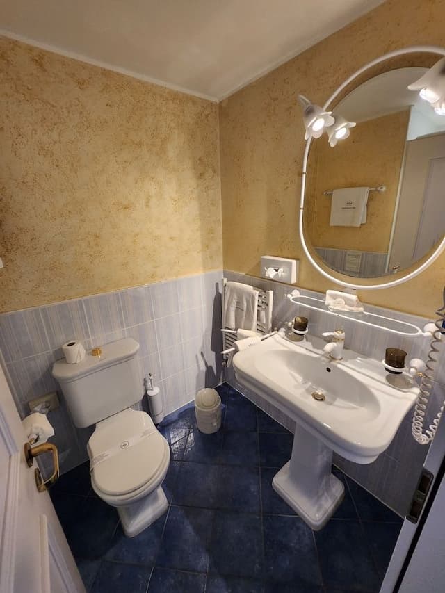 Superior Double Room, Terrace, Partial Lake View
