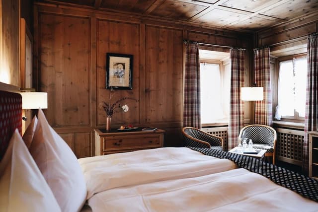Comfort Double Room (Parkett)