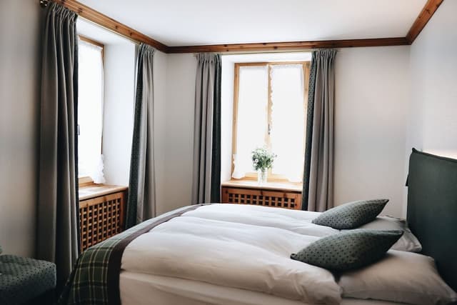 Standard Double Room (Parkett)