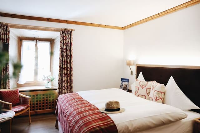 Standard Double Room (Parkett)