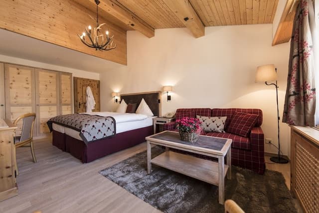 Comfort Double Room (Parkett)
