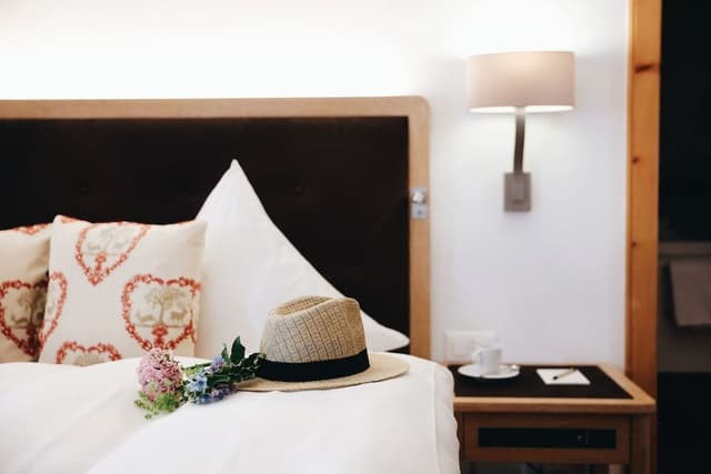 Standard Double Room (Parkett)