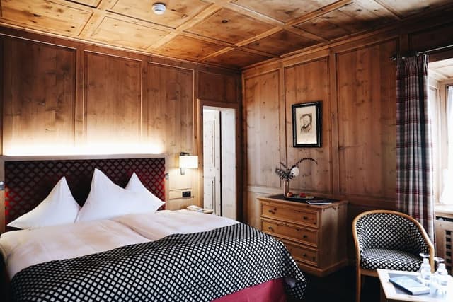 Comfort Double Room (Parkett)