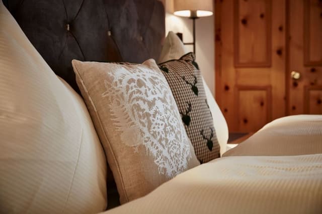 Comfort Double Room (Parkett)