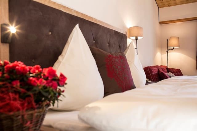 Comfort Double Room (Parkett)