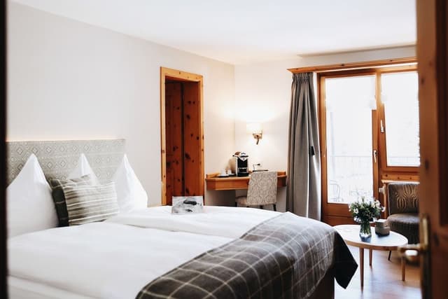 Classic Double Room