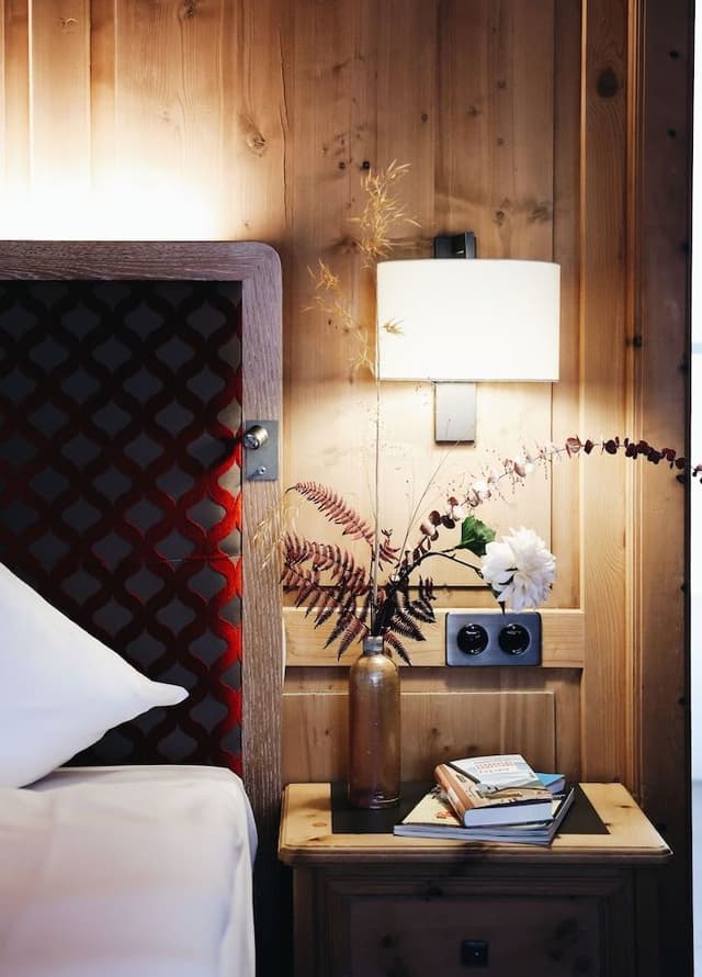 Comfort Double Room (Parkett)