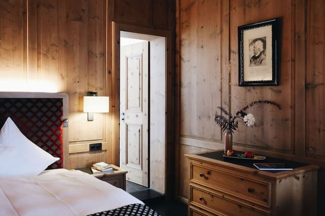 Comfort Double Room (Parkett)
