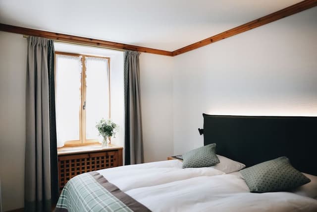 Standard Double Room (Parkett)