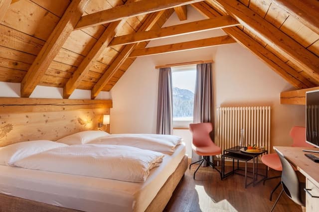 Double Room, Lake View