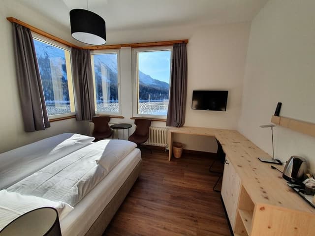 Double Room, Lake View