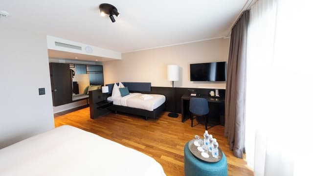 Family Triple Room, Balcony