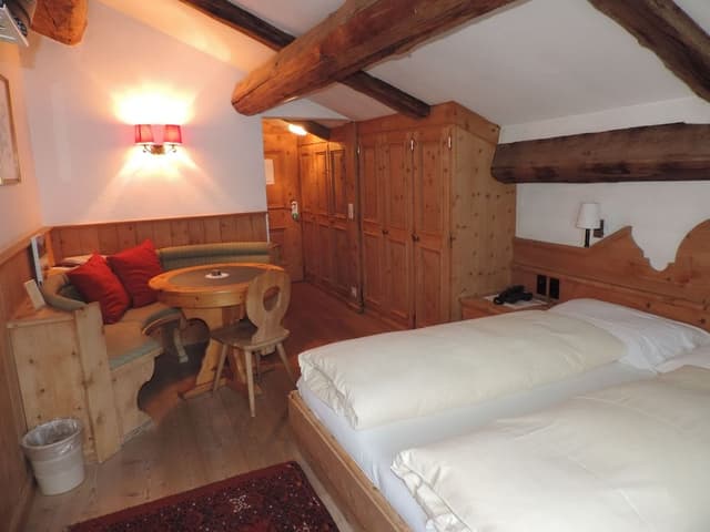 Grand Double Room