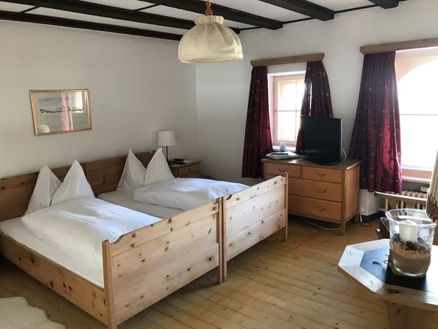 Economy Double Room, Shared Bathroom
