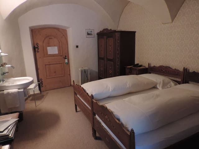 Economy Double Room, Shared Bathroom