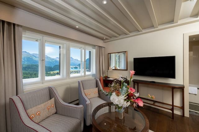 Deluxe Double Room (Lake)