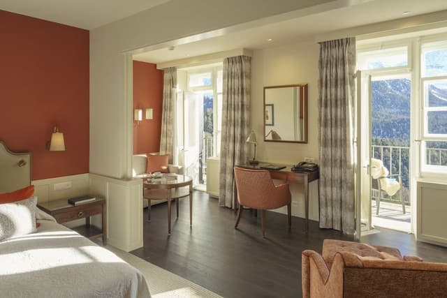 Deluxe Double Room (Lake)