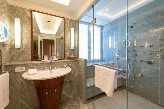 Deluxe Suite, 1 Bedroom, Mountain View