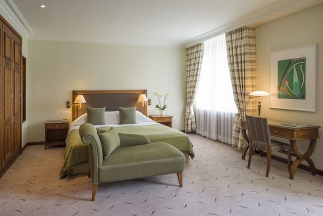 Deluxe Double Room (Lake)