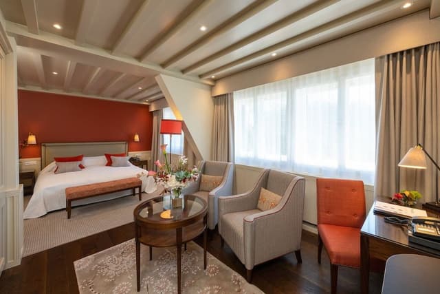Deluxe Double Room (Lake)