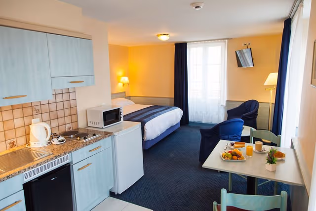 Superior Single Room